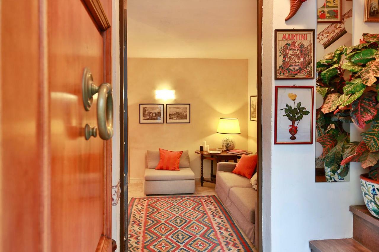 Ghibellina Apartment In The Heart Of The City Флоренция Экстерьер фото