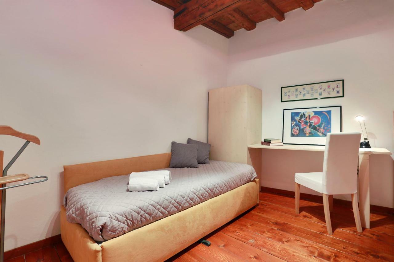 Ghibellina Apartment In The Heart Of The City Флоренция Экстерьер фото